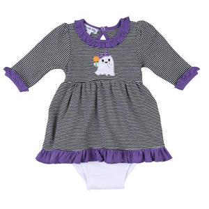 Boo-tiful! Toddler Dress
