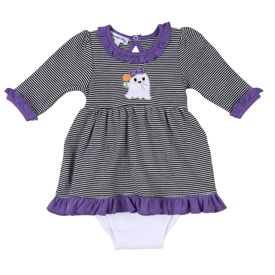Boo-tiful! Toddler Dress