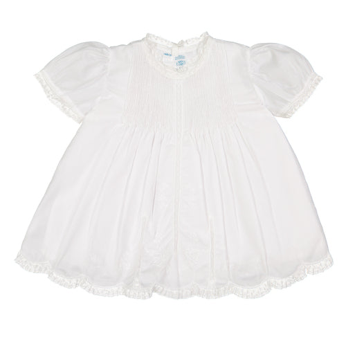 Lace Trim Slip Dress