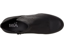 Darlette Black Bootie