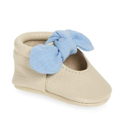 FP Periwinkle Bow