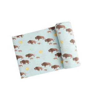 Bison Swaddle