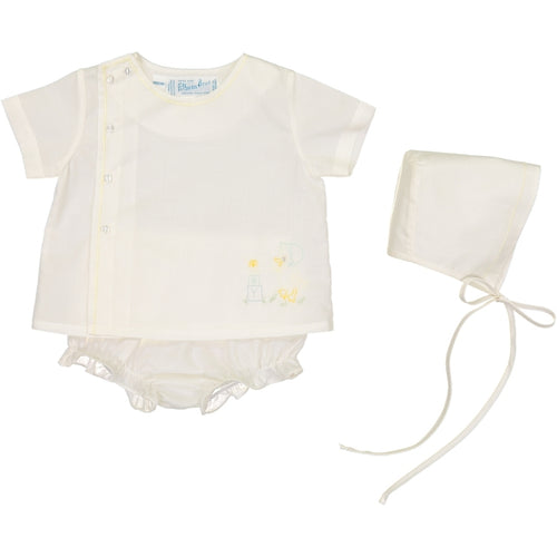 Duck Diaper Set