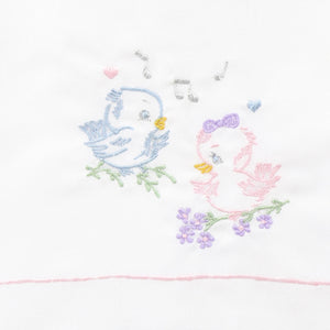 Lovebirds Diaper Set