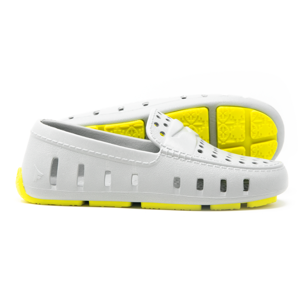 Prodigy Driver Harbor Mist Grey/Lemon Tonic