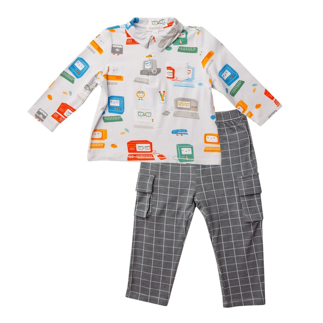 Baby Computer Set