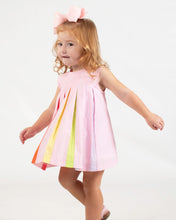 Rainbow Dress