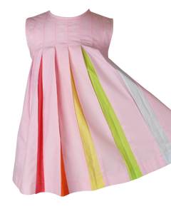 Rainbow Dress