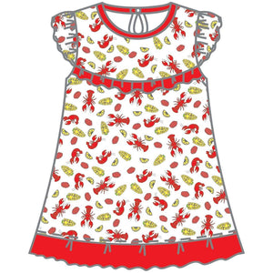 Heads or Tails Dress