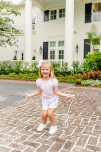 TBBC25 Pennys Play Shirt in Palm Beach Pink