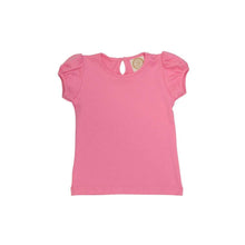 Penny's Play Shirt in Hamptons Hot Pink