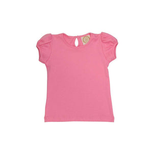 Penny's Play Shirt in Hamptons Hot Pink