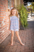 Ava Dancing Ballerina Bloomer Set