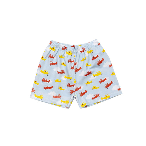 Airplane Shorts