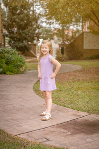 Lavender Fields Knit Dress