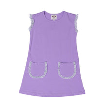 Lavender Fields Knit Dress