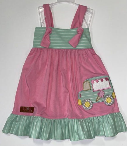 Icecream Truck Dress