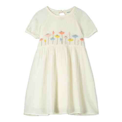 Sedona Embroidered Dress