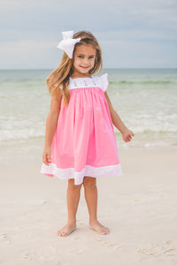 Poppy Fields Dress