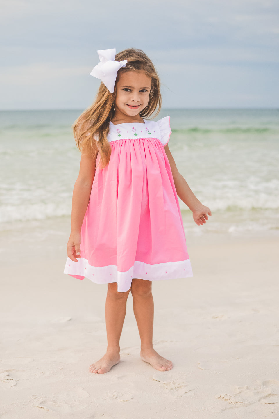 Poppy Fields Dress