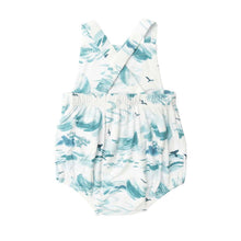 Ocean Waves Sunsuit
