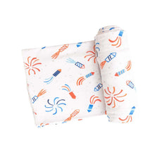 Firecrackers Swaddle