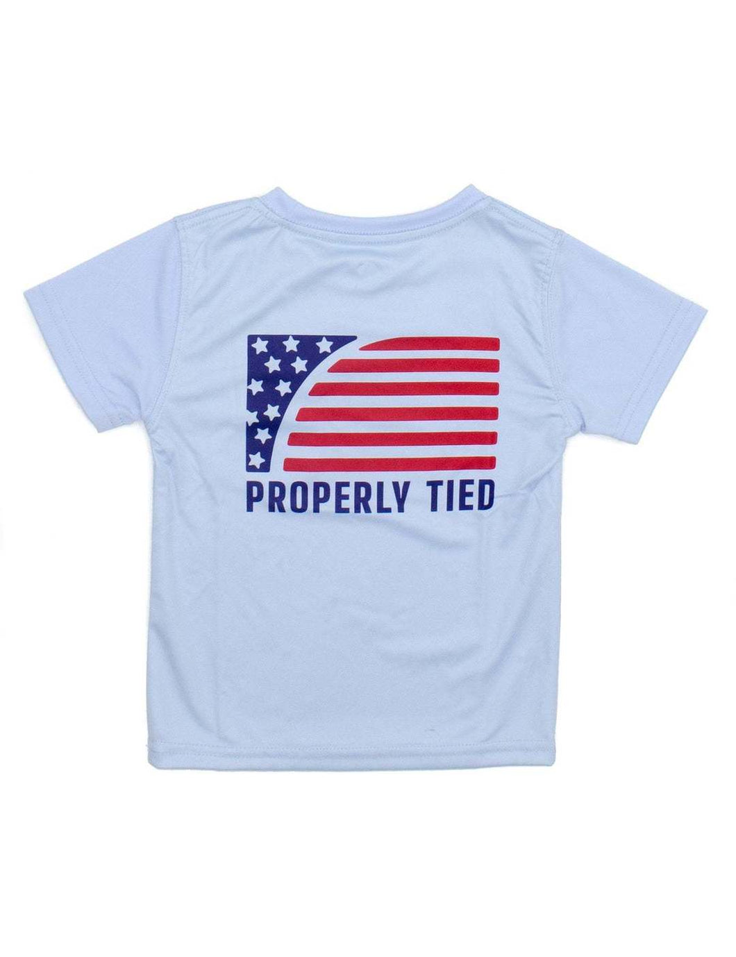 Sport Flag Performance Tee