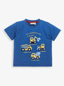 Construction Tee