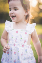 Sawyer Sailboats Girl Bubble