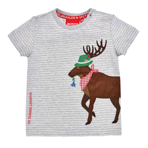 German Deer Tee
