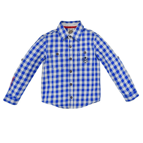 Alpenrocker Trachten Shirt