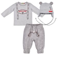 Bergliebe 3 Piece Set