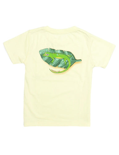 Gecko Tee