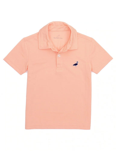 Peach Canal Polo
