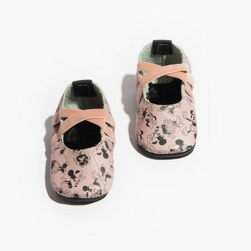 My Goodness, Minnie Ballet Slipper