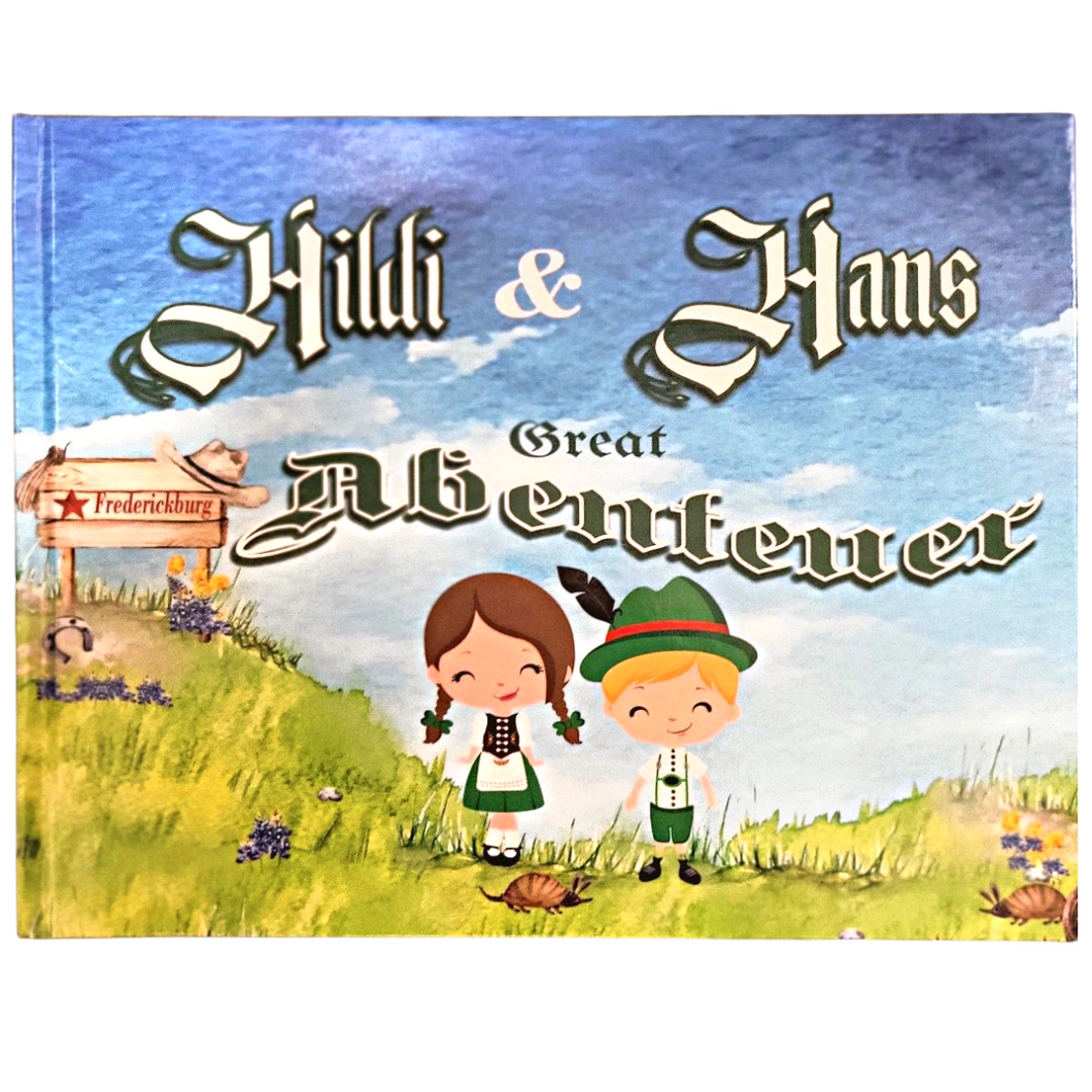 Hildi & Hans Great Adventure