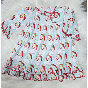 Naughty or Nice Dress
