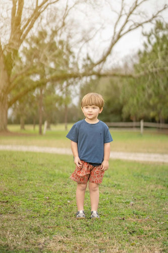 Vintage Football Short Set