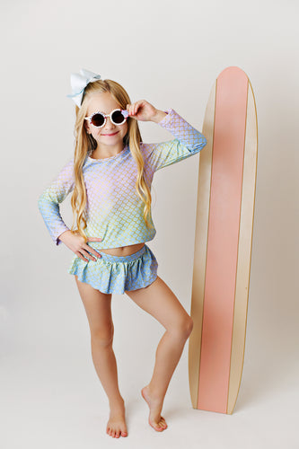 Rashguard 2 Piece Swimmy