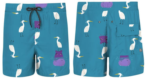 Hippo Swimshorts