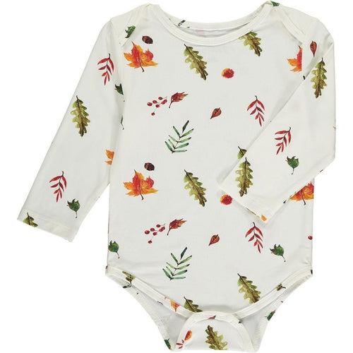Autumn Leaves Onesie