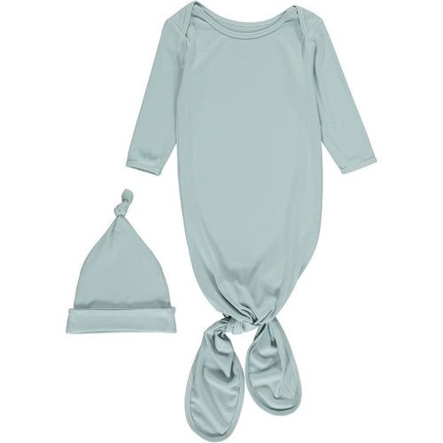 Sea Green Gown
