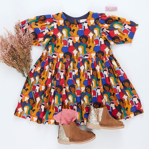 Friends Laurie Dress