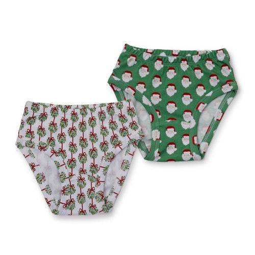 Hey Santa Lauren Underwear Set