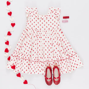 Paper Heart Judith Dress