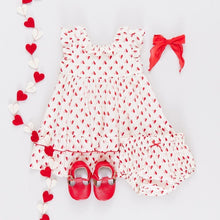 Baby Paper Hearts Judith Dress