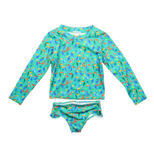 BQ24 Toucan Girl's Swimsuit