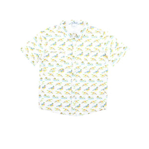 BQ24 Ducks Short Sleeve Shirt