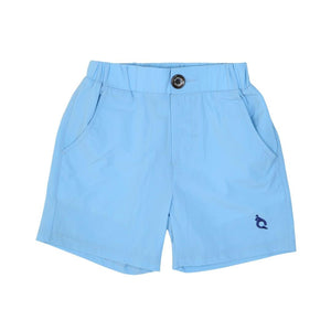 BQ24 Light Blue Shorts