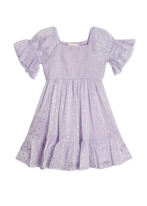 Lavender Dreams Big Kid/Tween Dress